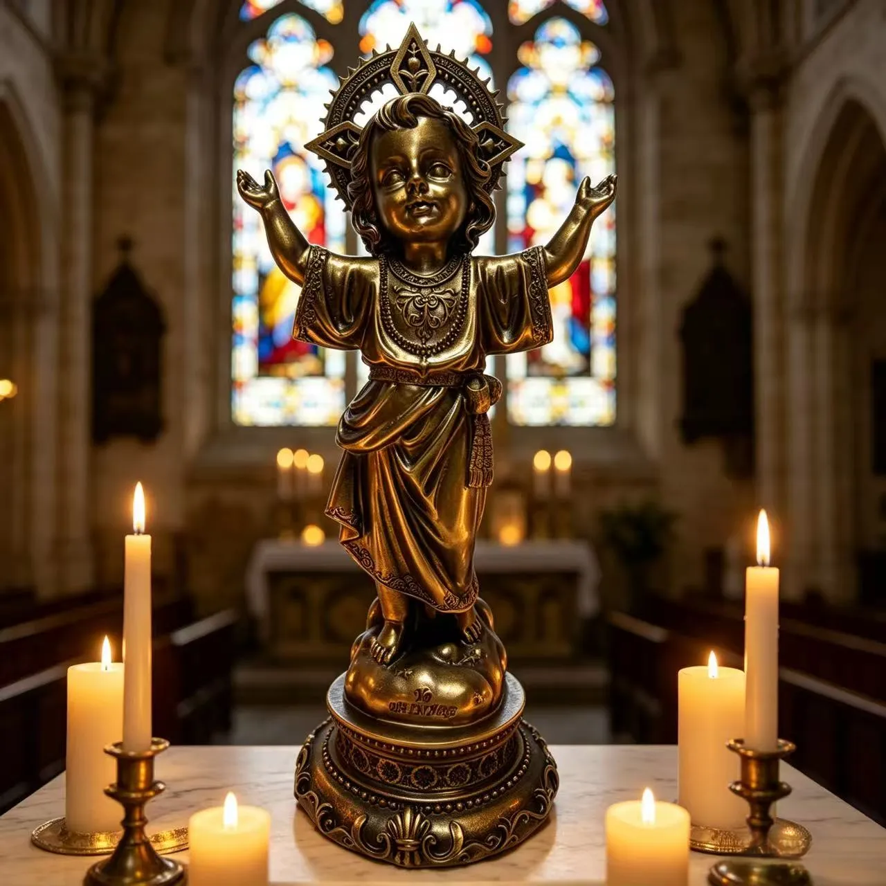 Holy Infant