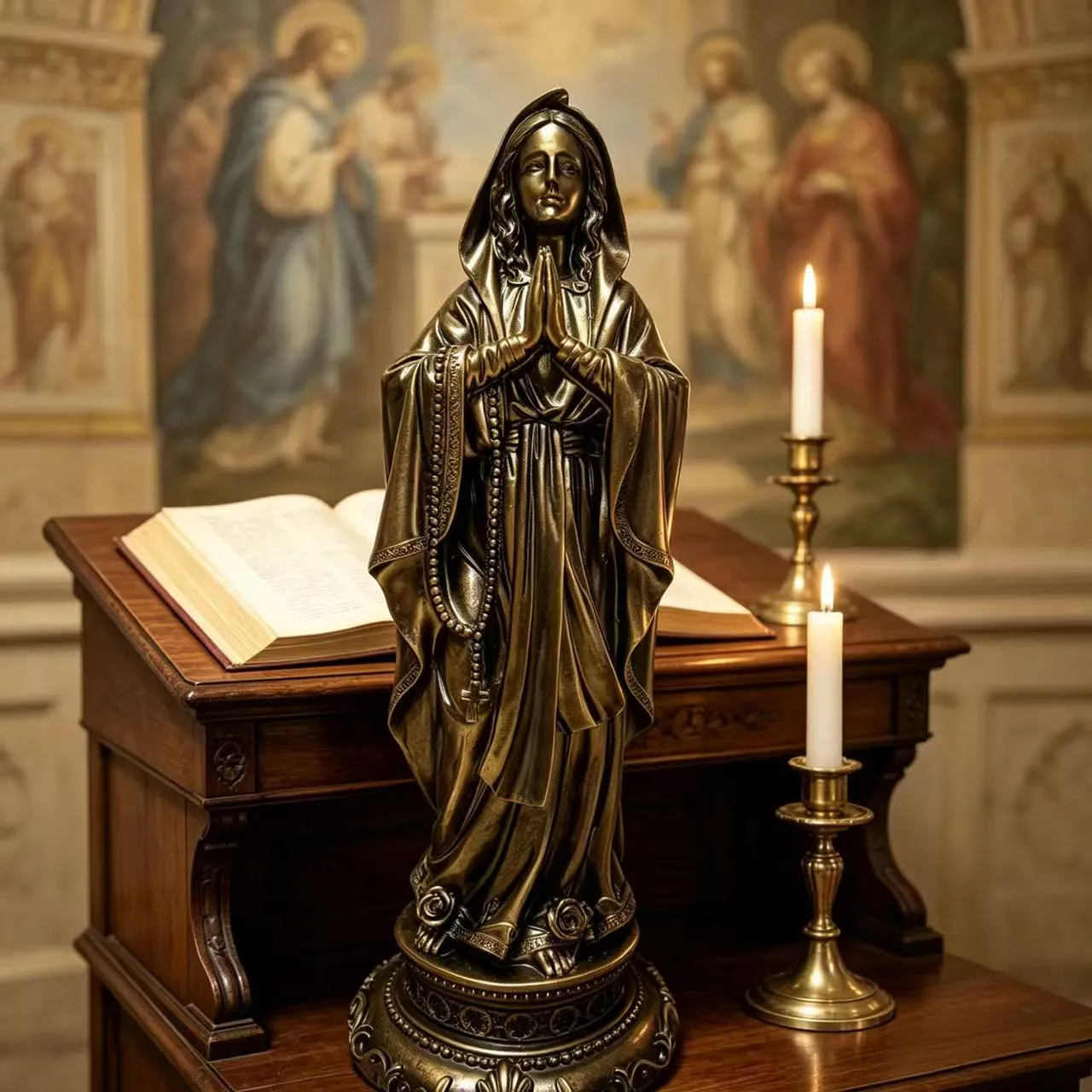 Our Lady