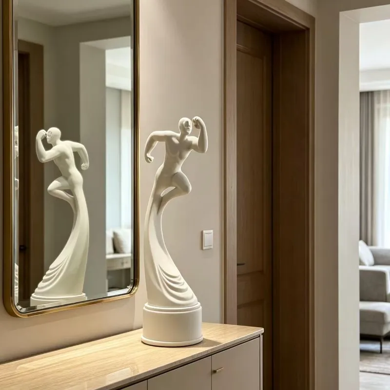 Forward Sculpture