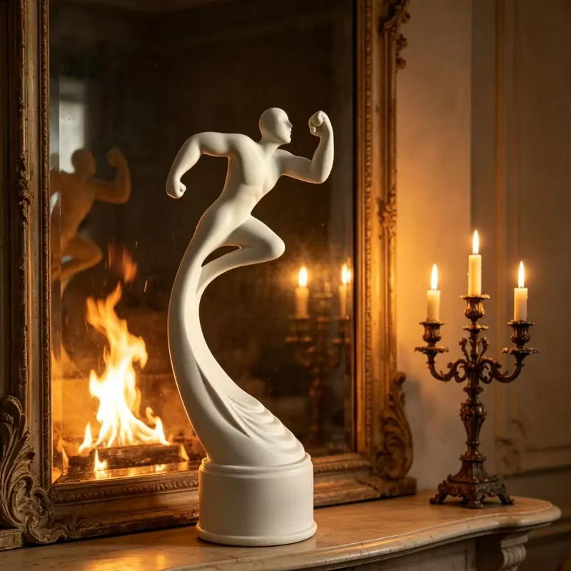 Forward Sculpture