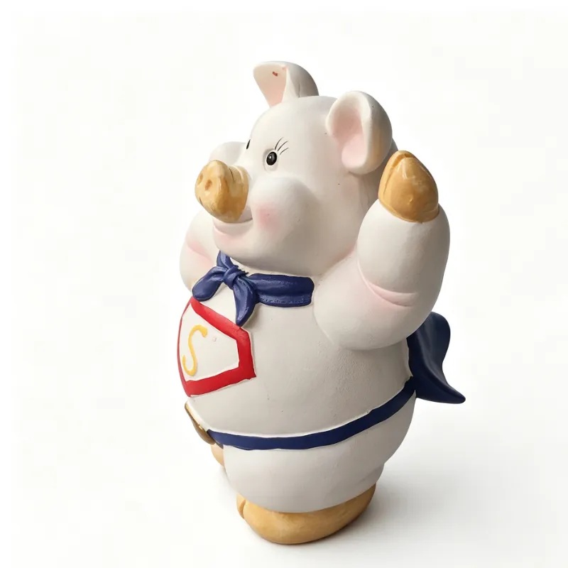 Super Pig Piggy Bank