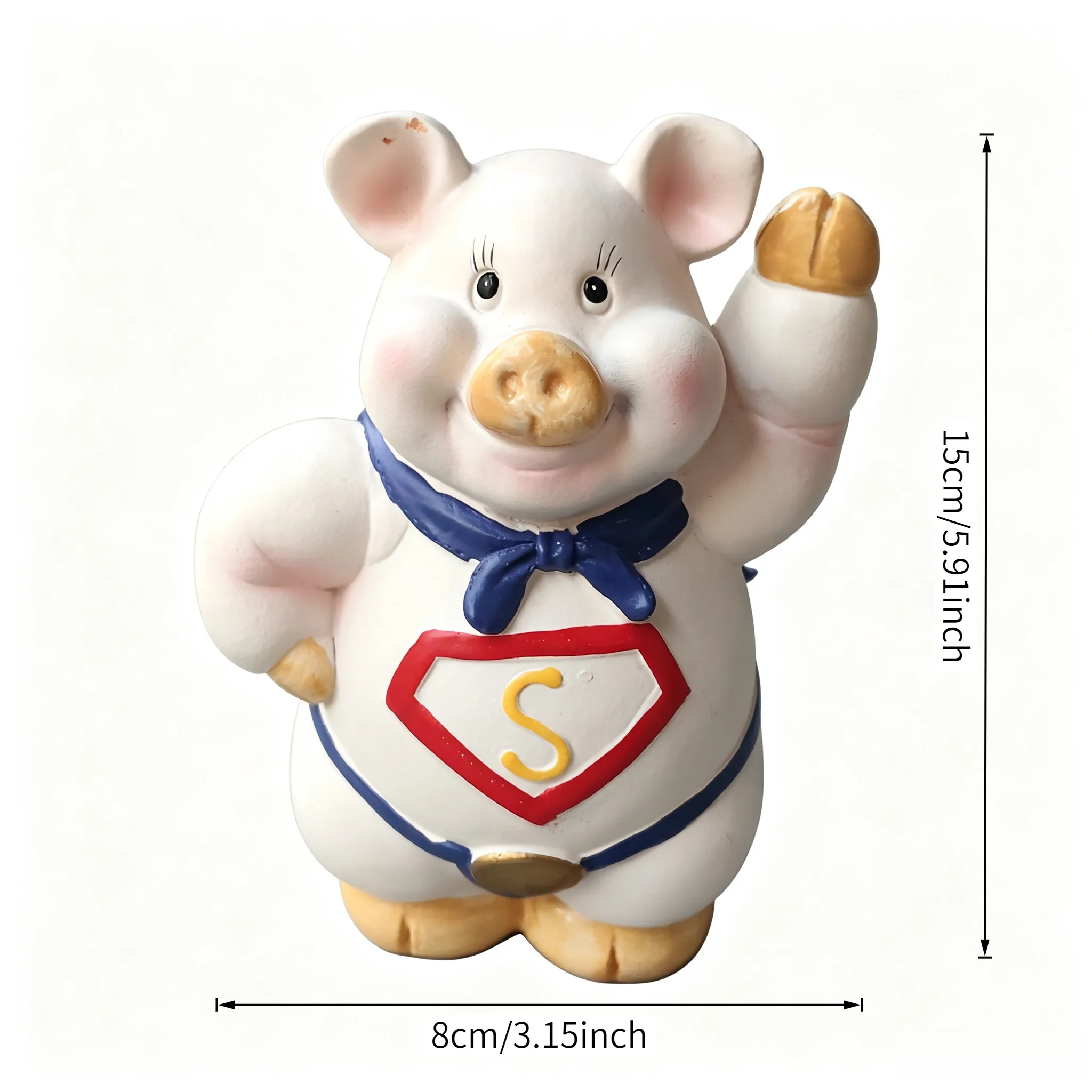 Super Pig Piggy Bank