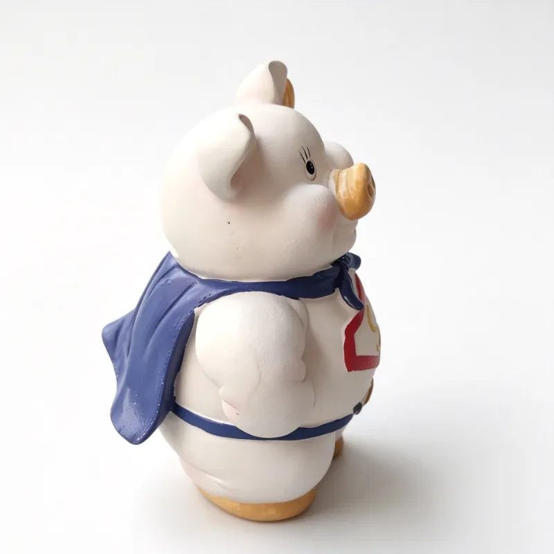 Super Pig Piggy Bank