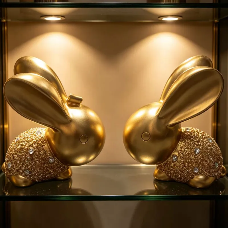 Golden Rabbit