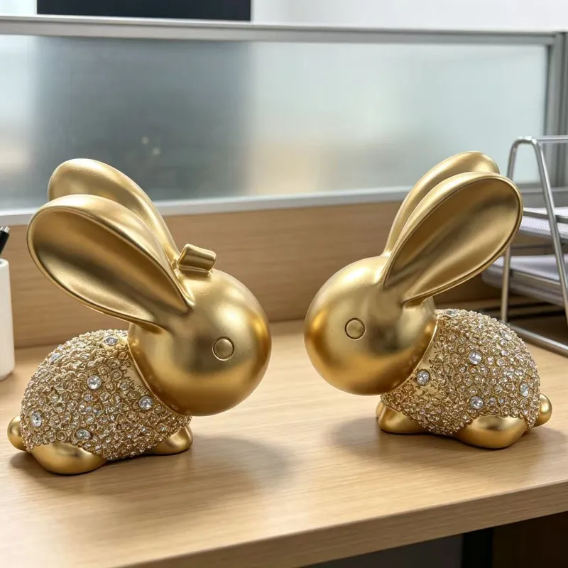 Golden Rabbit