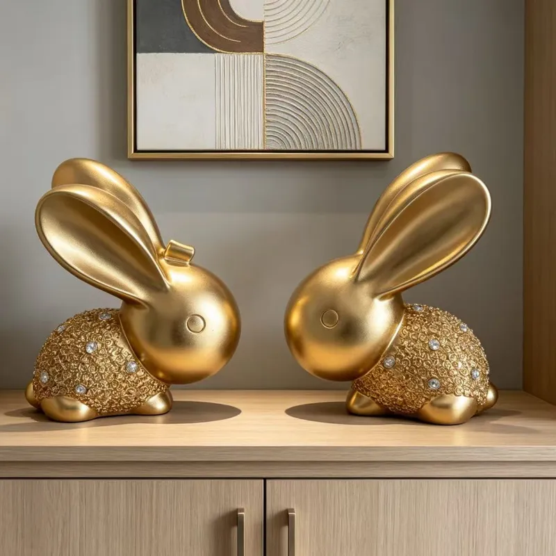 Golden Rabbit