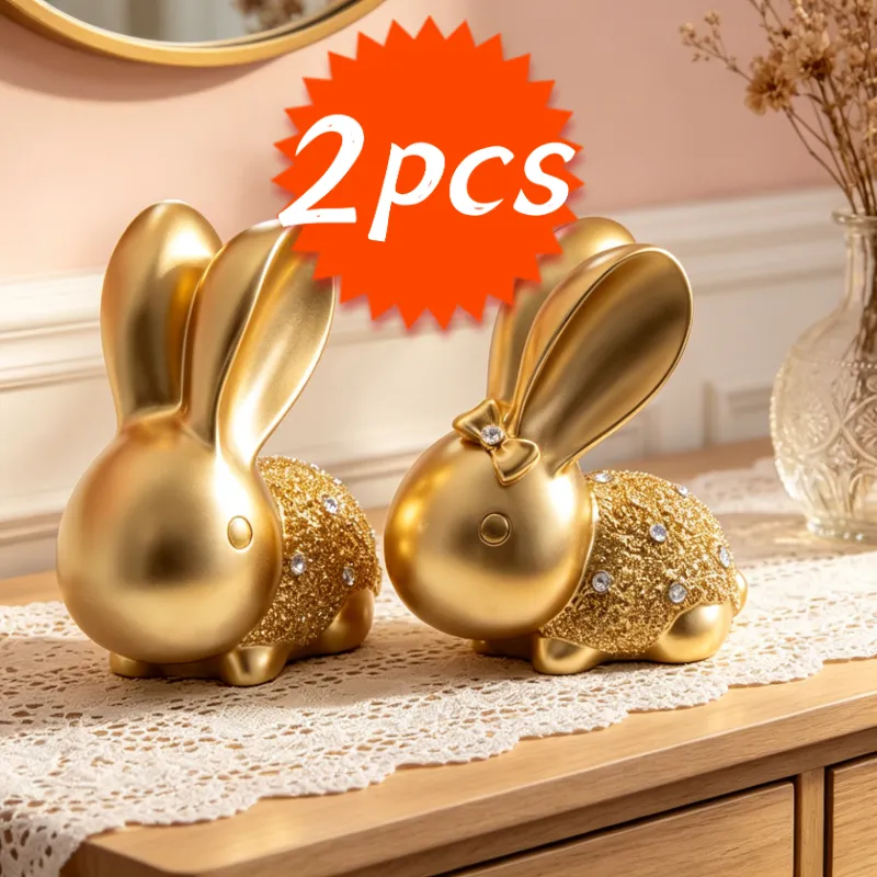 Golden Rabbit