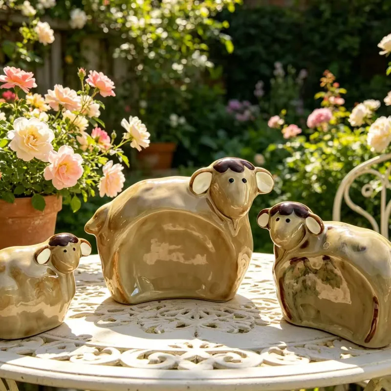 3 sheep