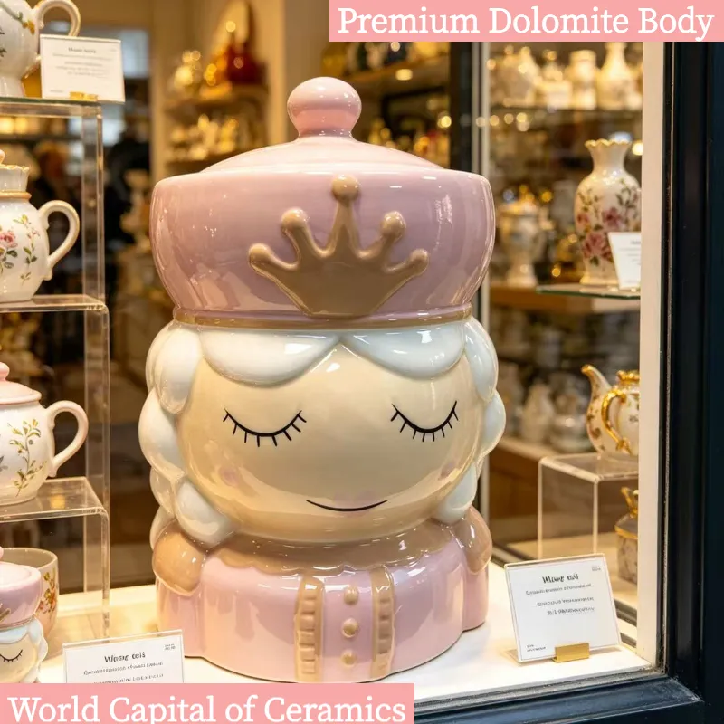 Princess Jar
