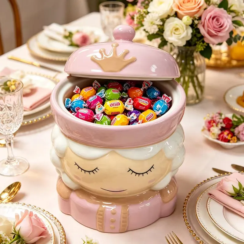 Princess Jar
