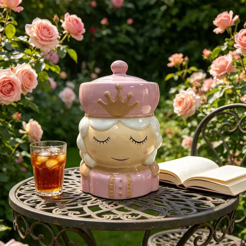 Princess Jar