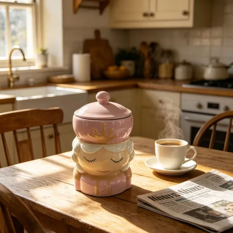 Princess Jar