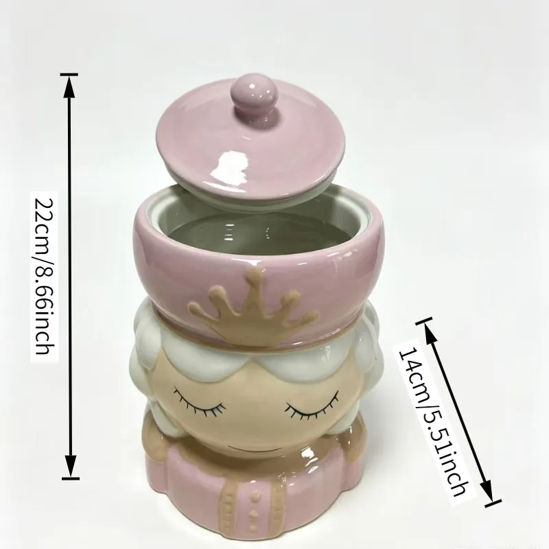 Princess Jar