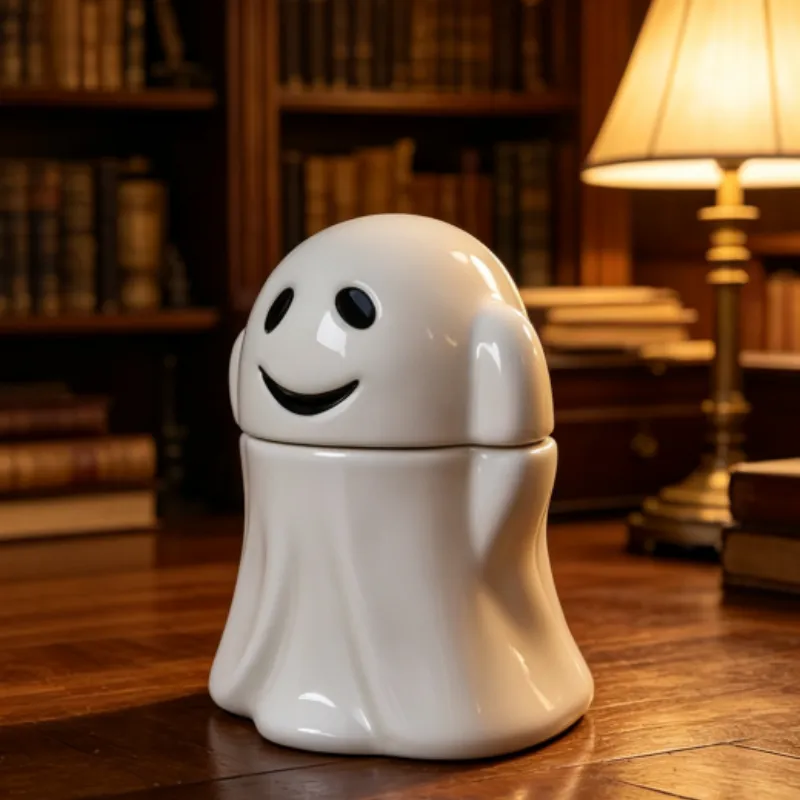 Ghost Jar x3
