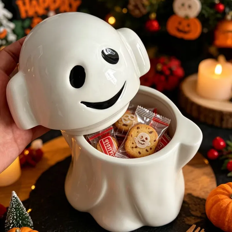 Ghost Jar x3