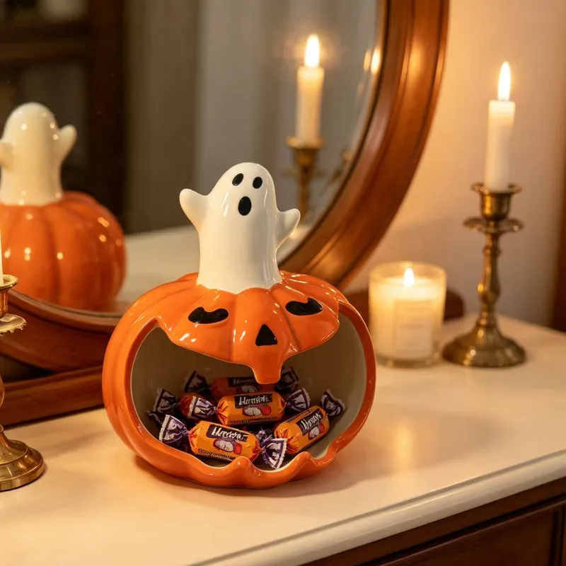 Ghost Pumpkin