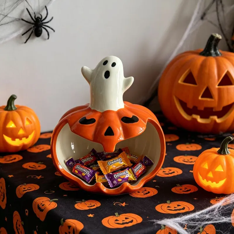 Ghost Pumpkin