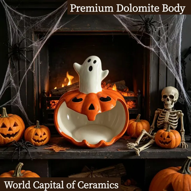 Ghost Pumpkin