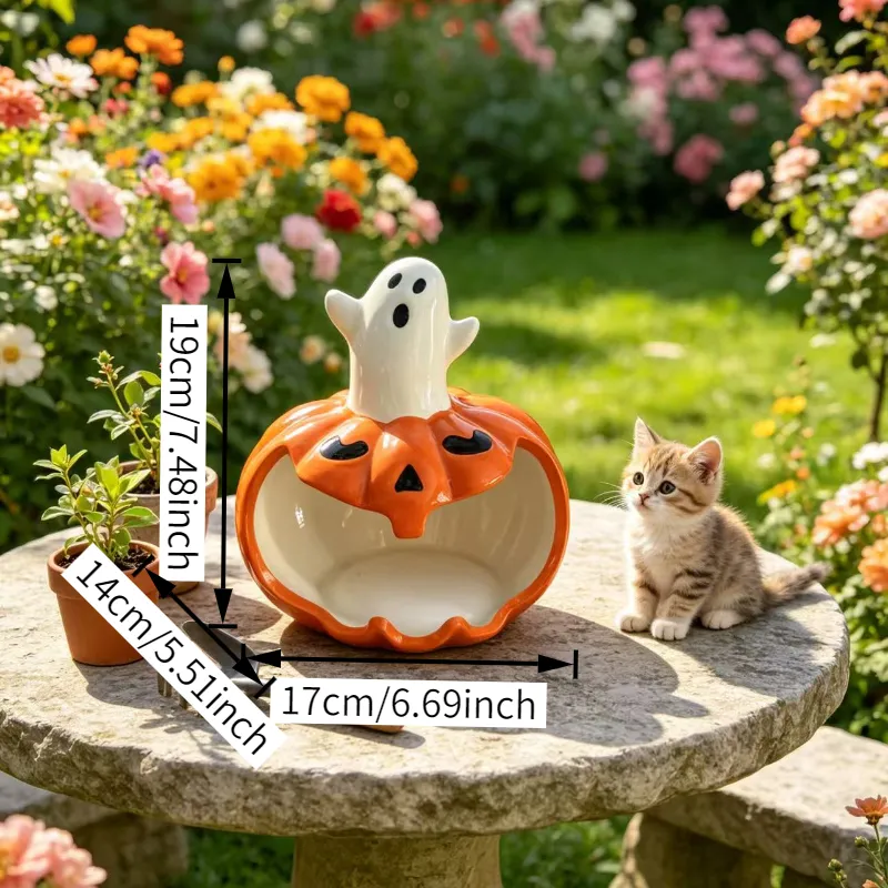 Ghost Pumpkin
