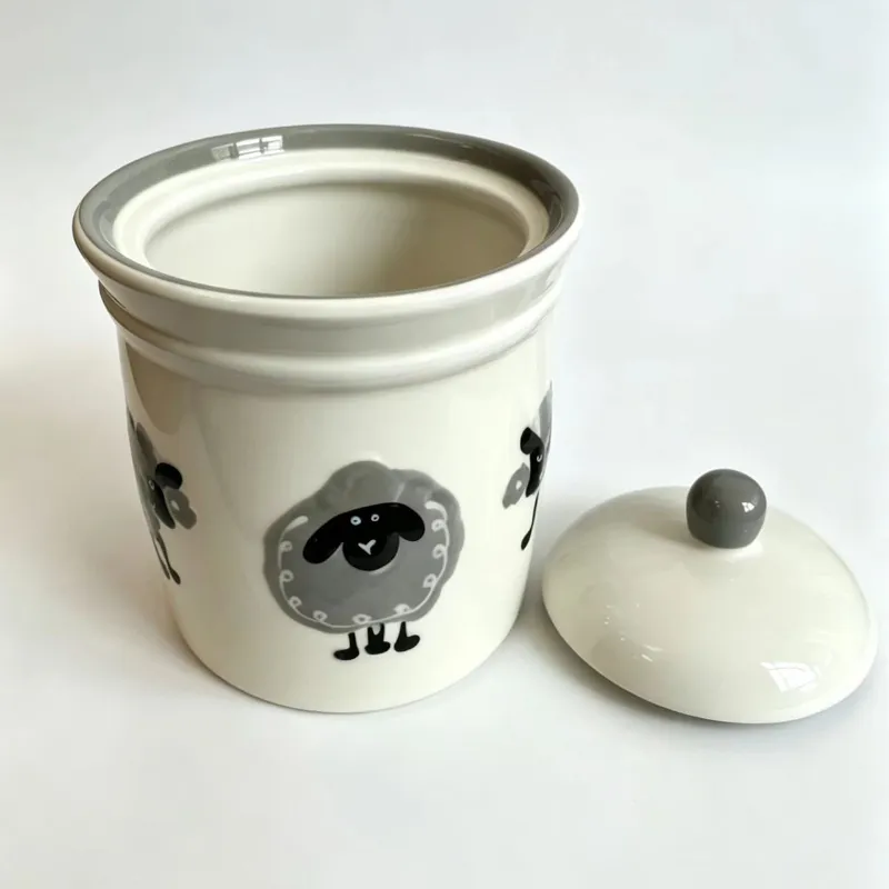 Sheep Jar