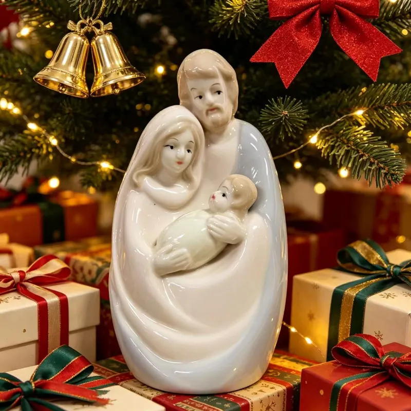 Nativity Statue
