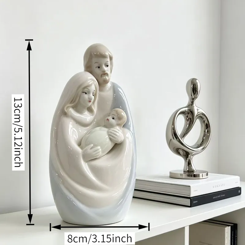 Nativity Statue