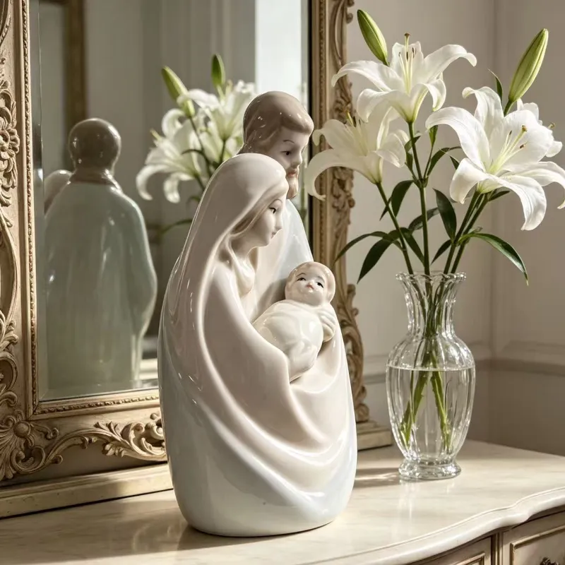 Nativity Statue