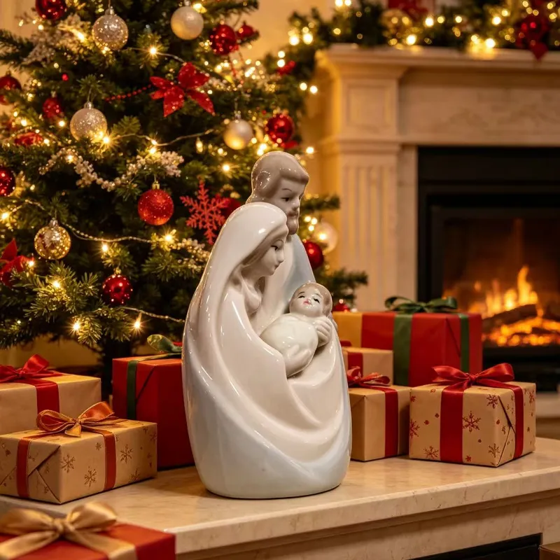 Nativity Statue
