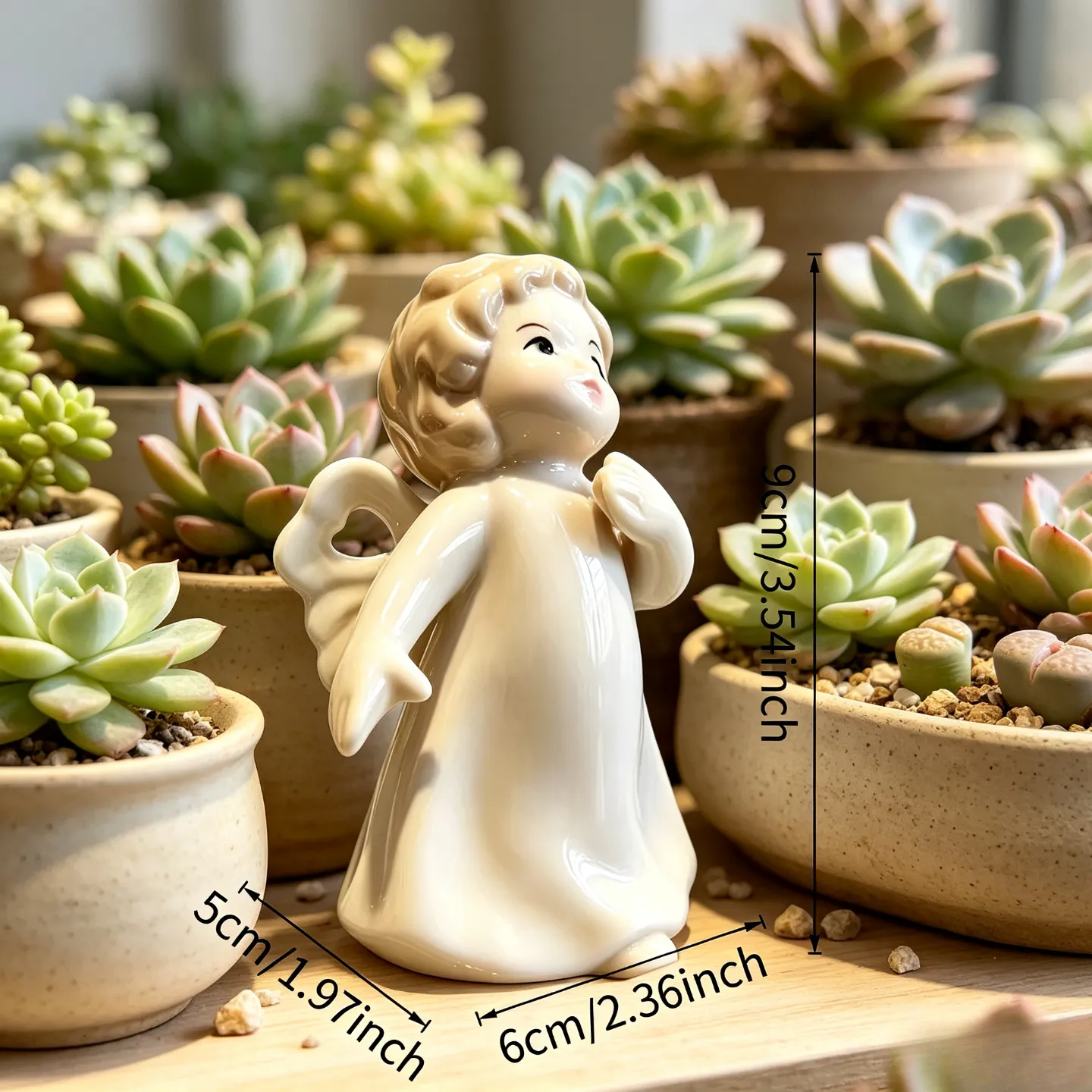 Angel of Soothing Hearts