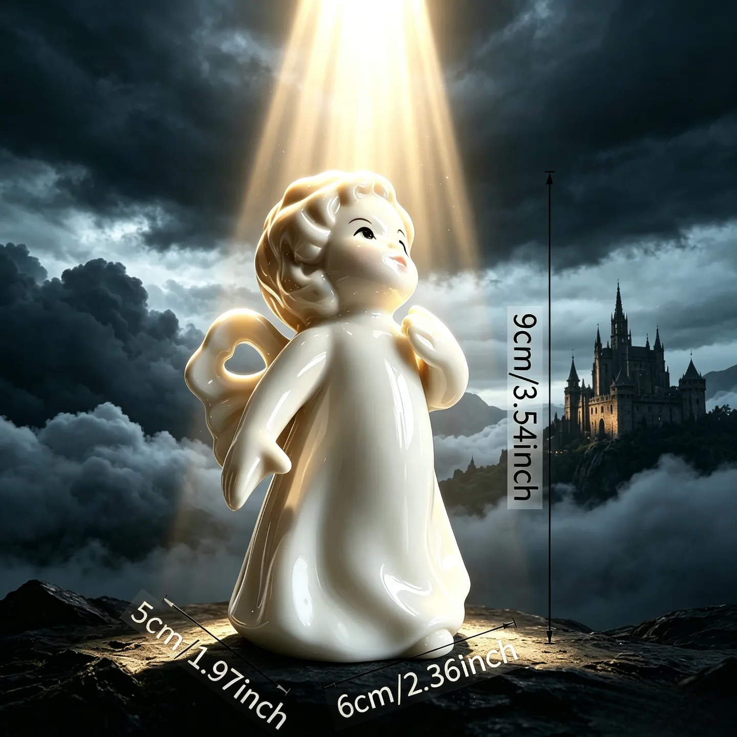 Angel of Soothing Hearts