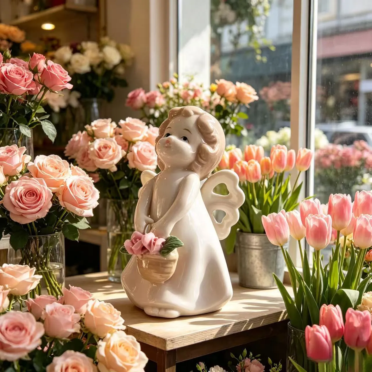 Flower Angel
