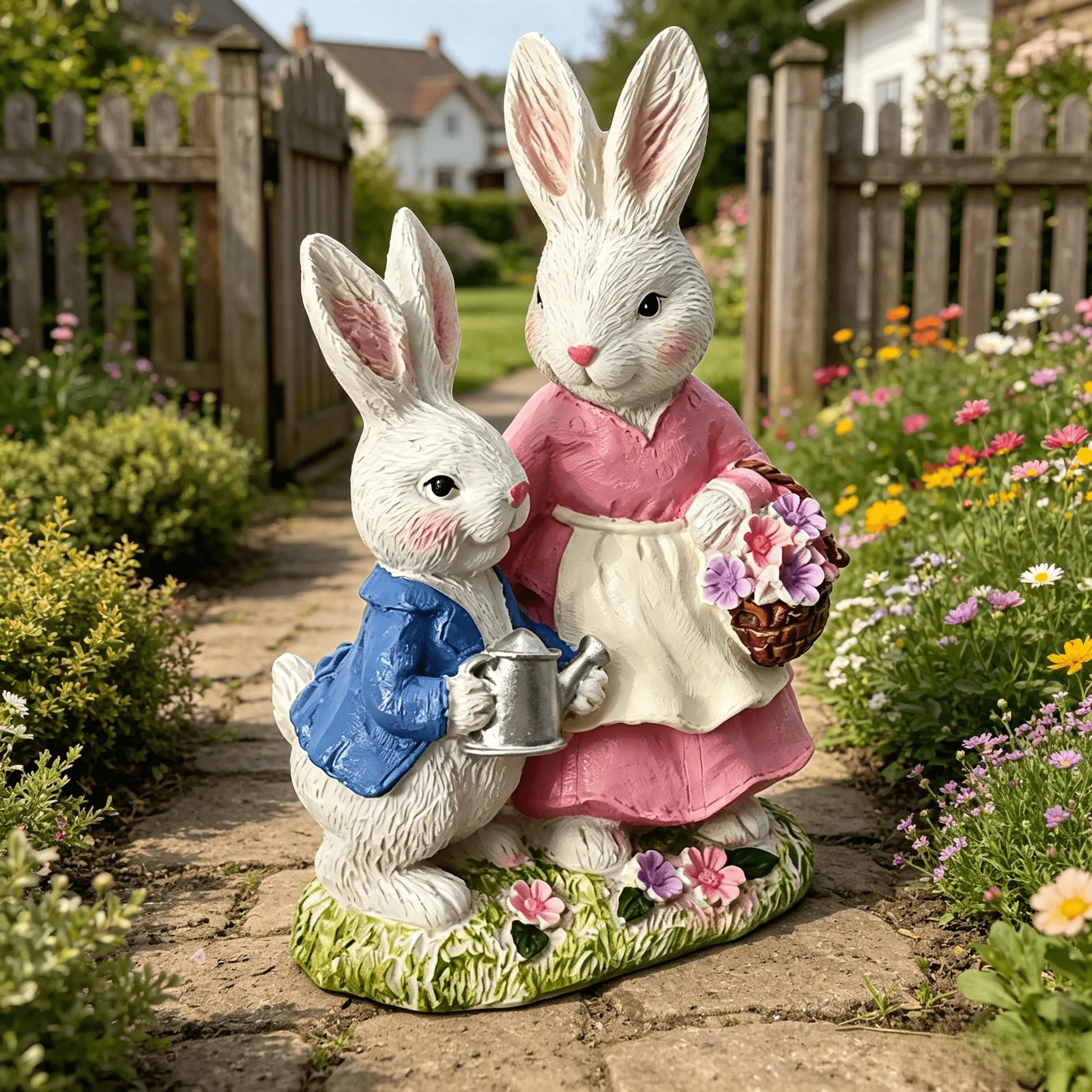 Rabbit Mother