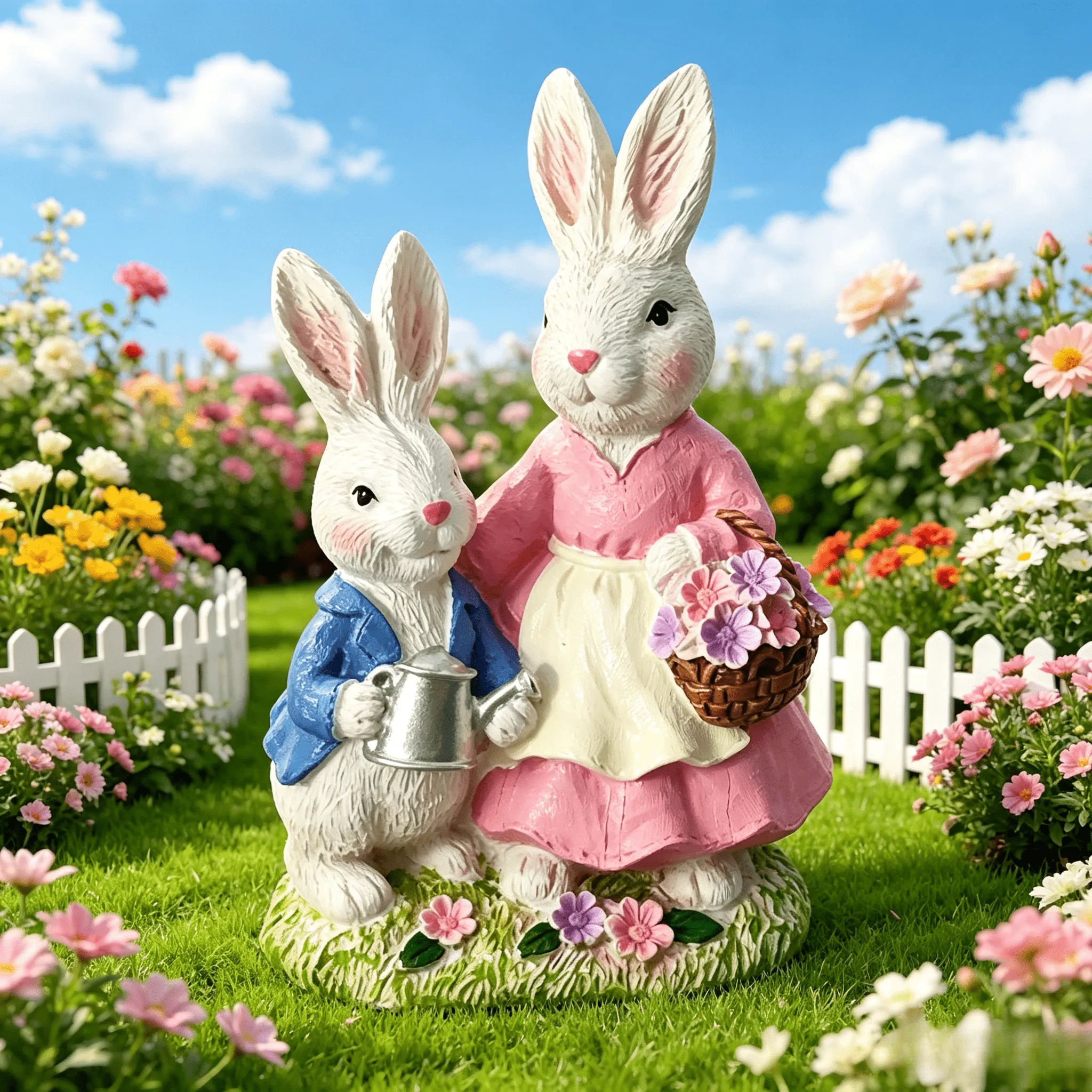 Rabbit Mother