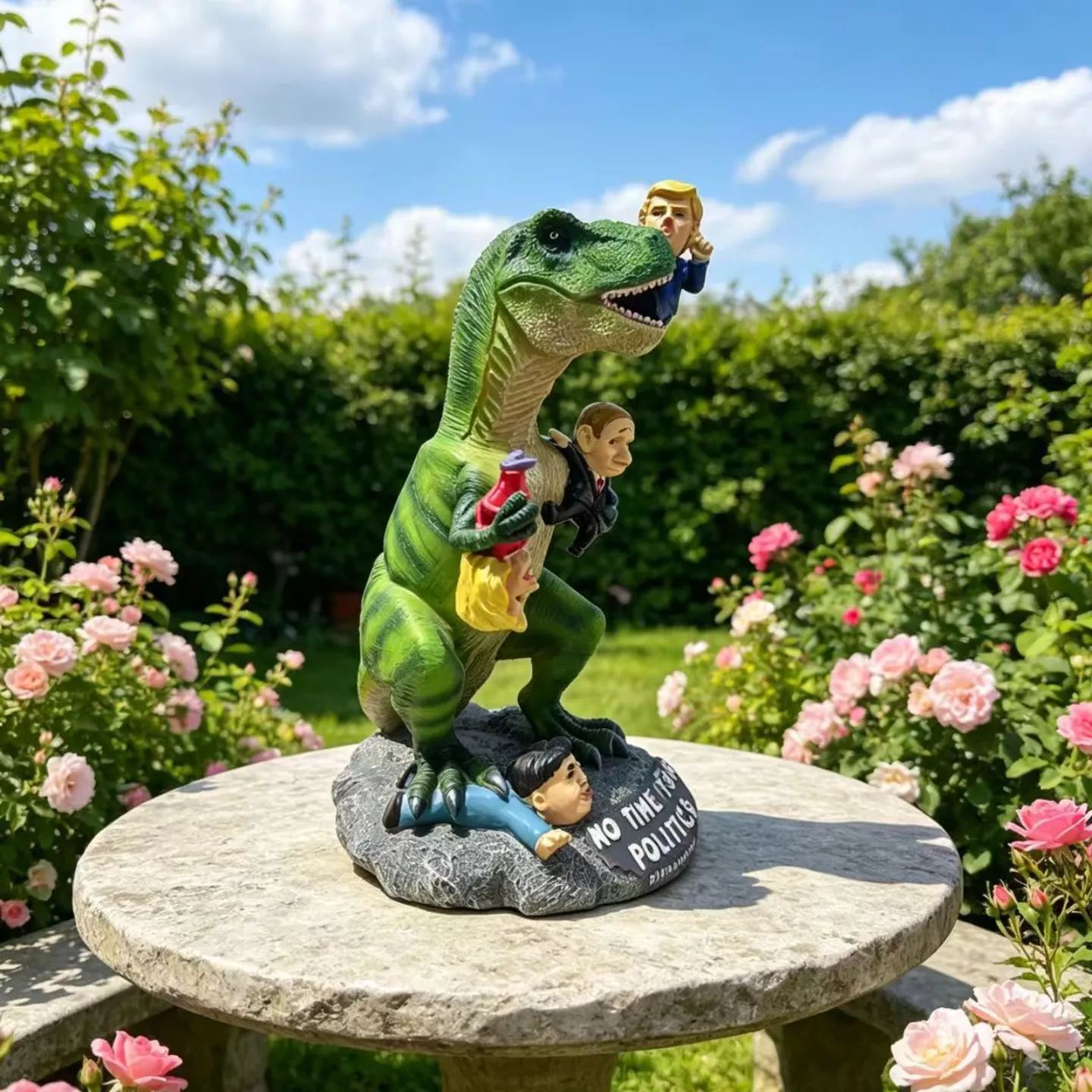 Humorous Dinosaurs