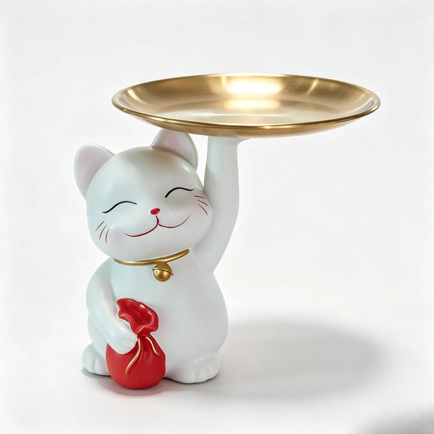 Lucky Cat Tray