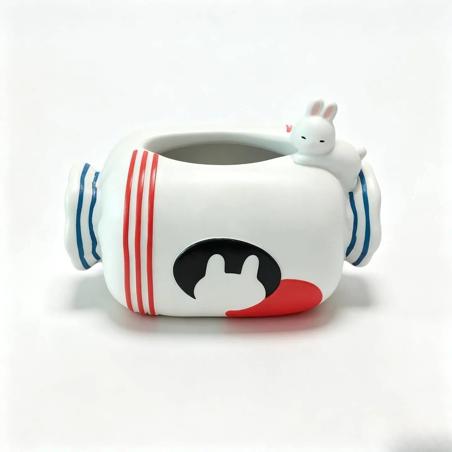 Rabbit Candy Tissue Box