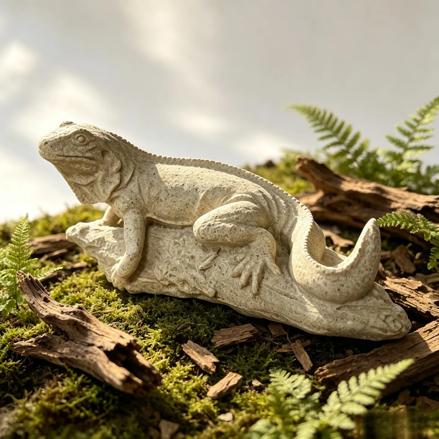 Sandstone Lizard