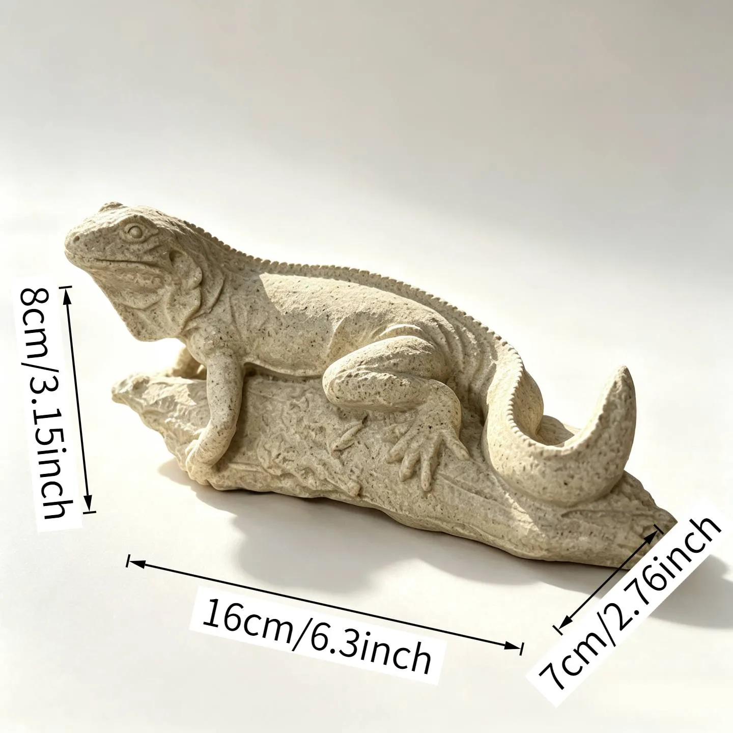 Sandstone Lizard