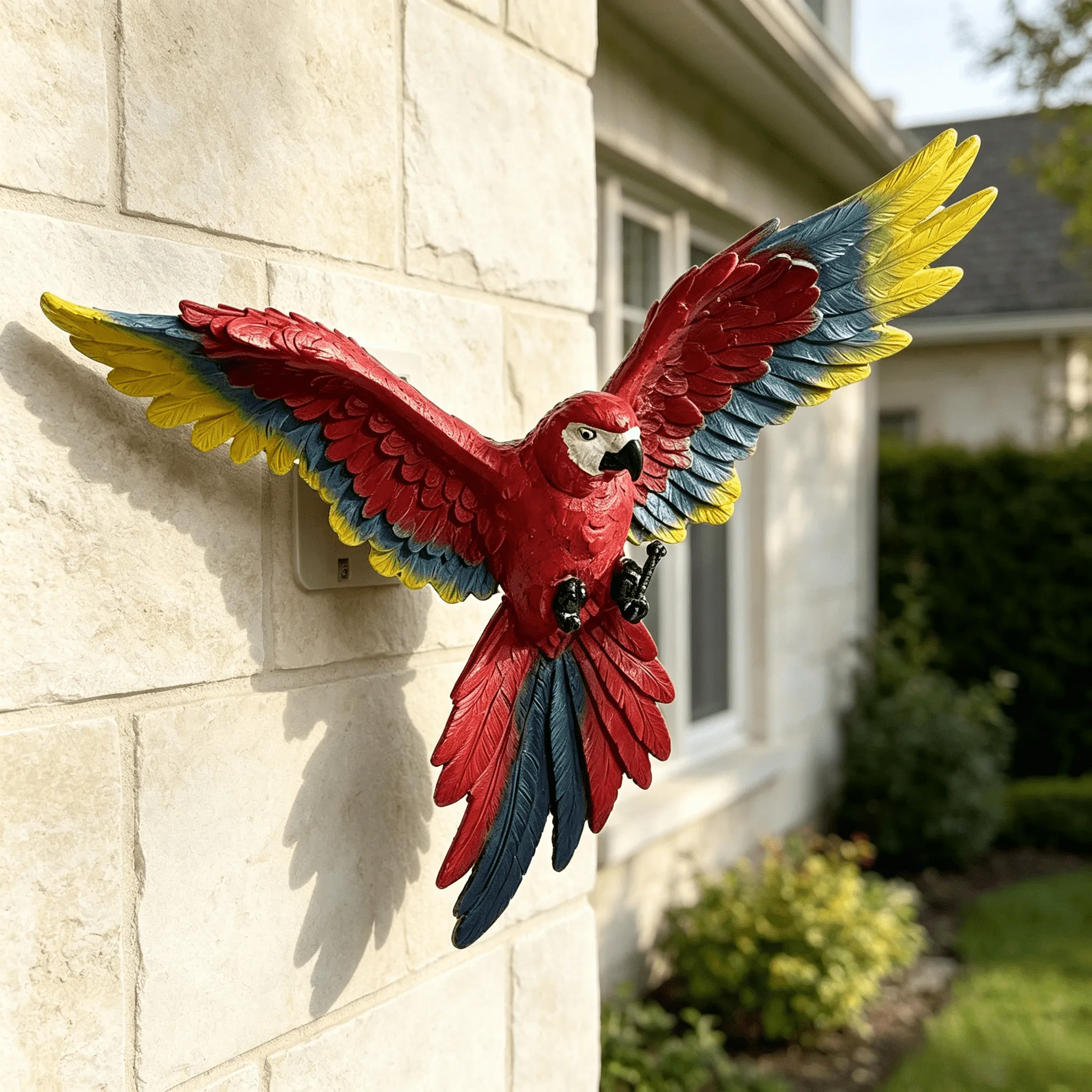 One Piece Imu Parrot