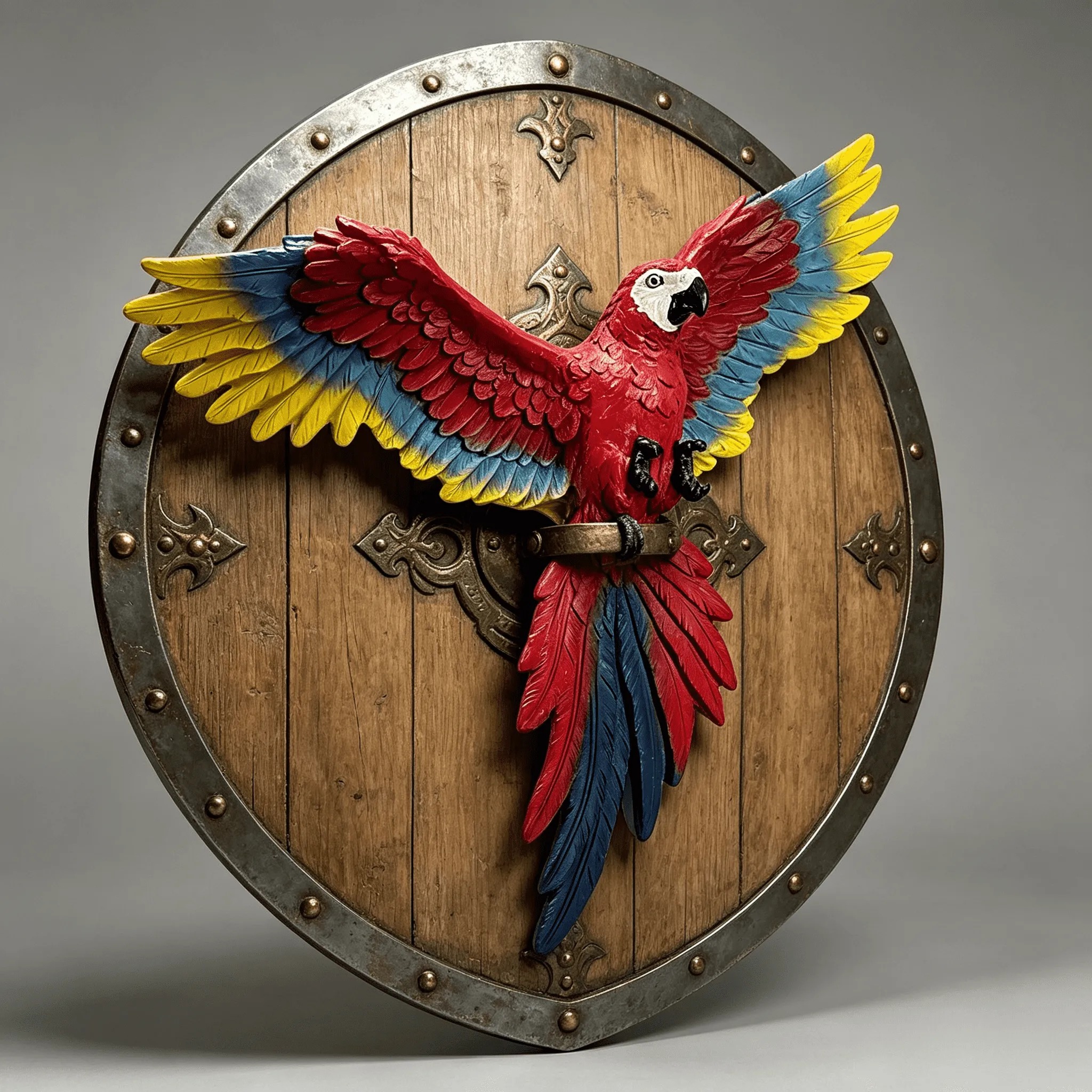 One Piece Imu Parrot