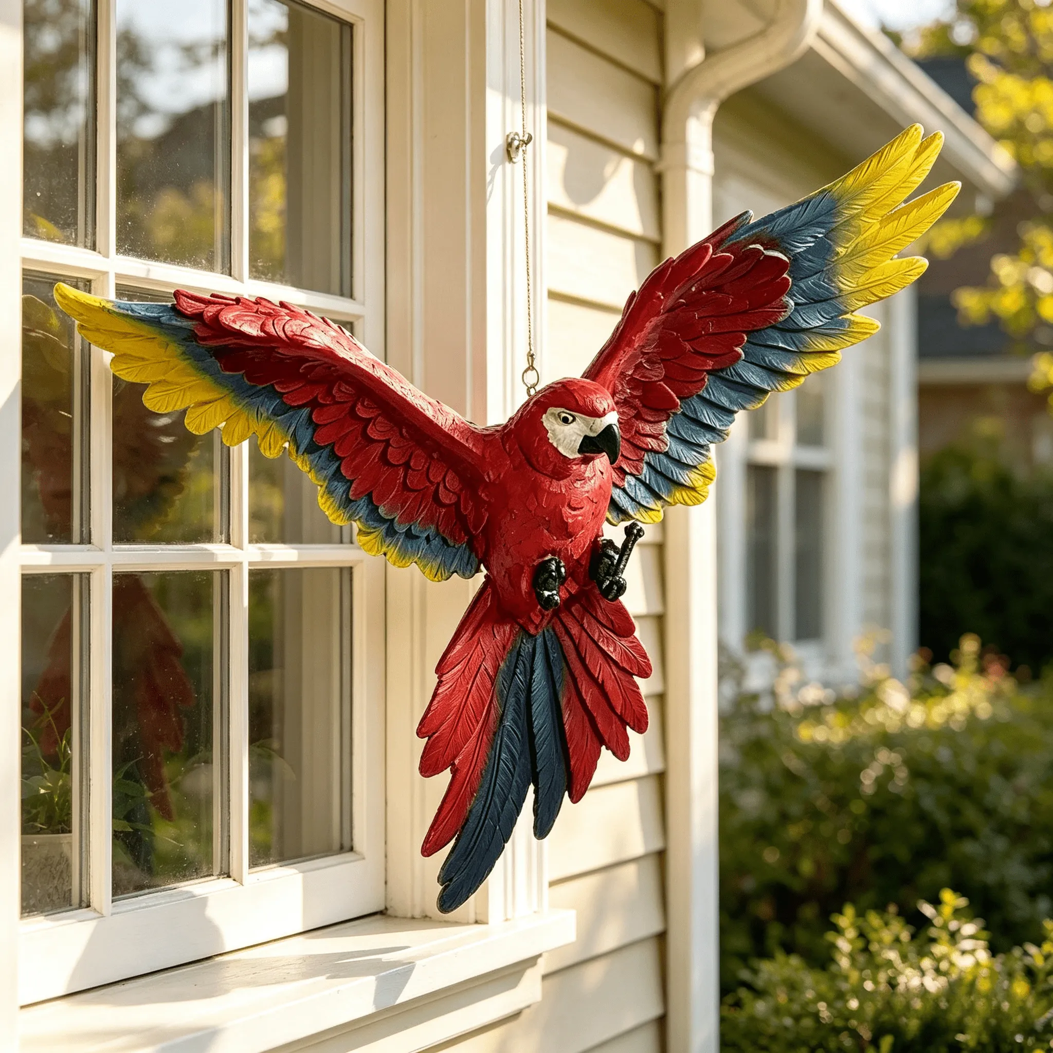 One Piece Imu Parrot