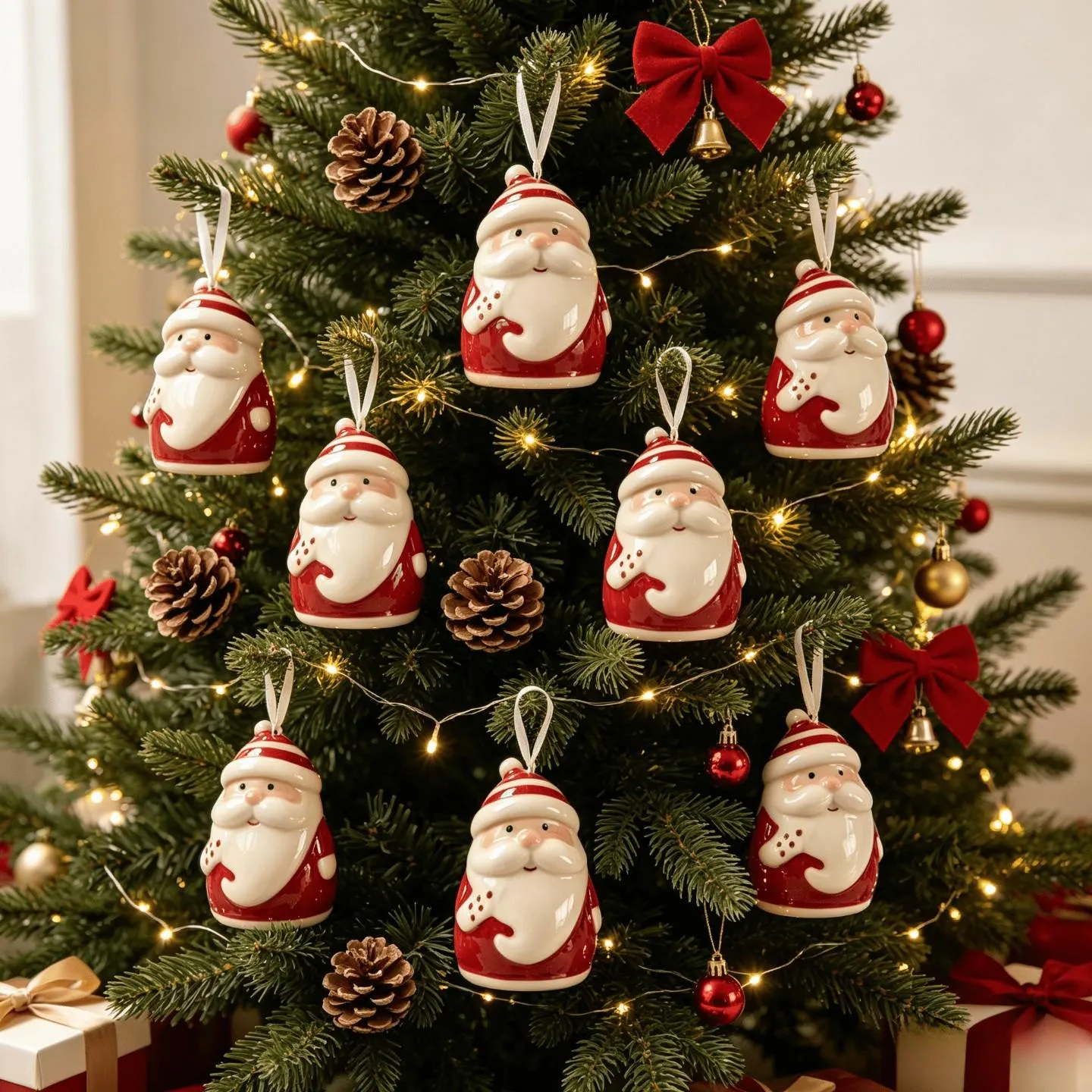 Santa's bells