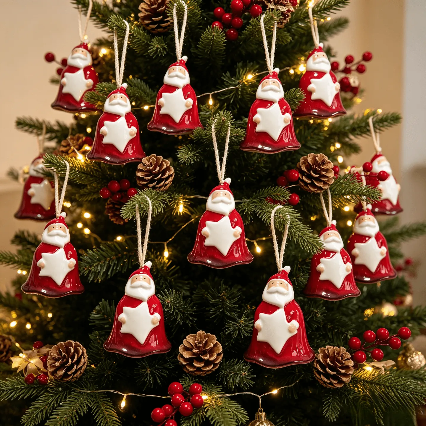 Santa's bells