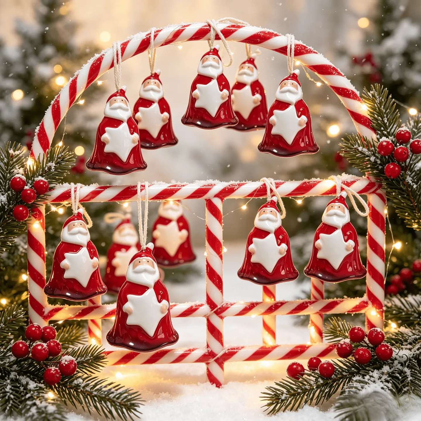 Santa's bells