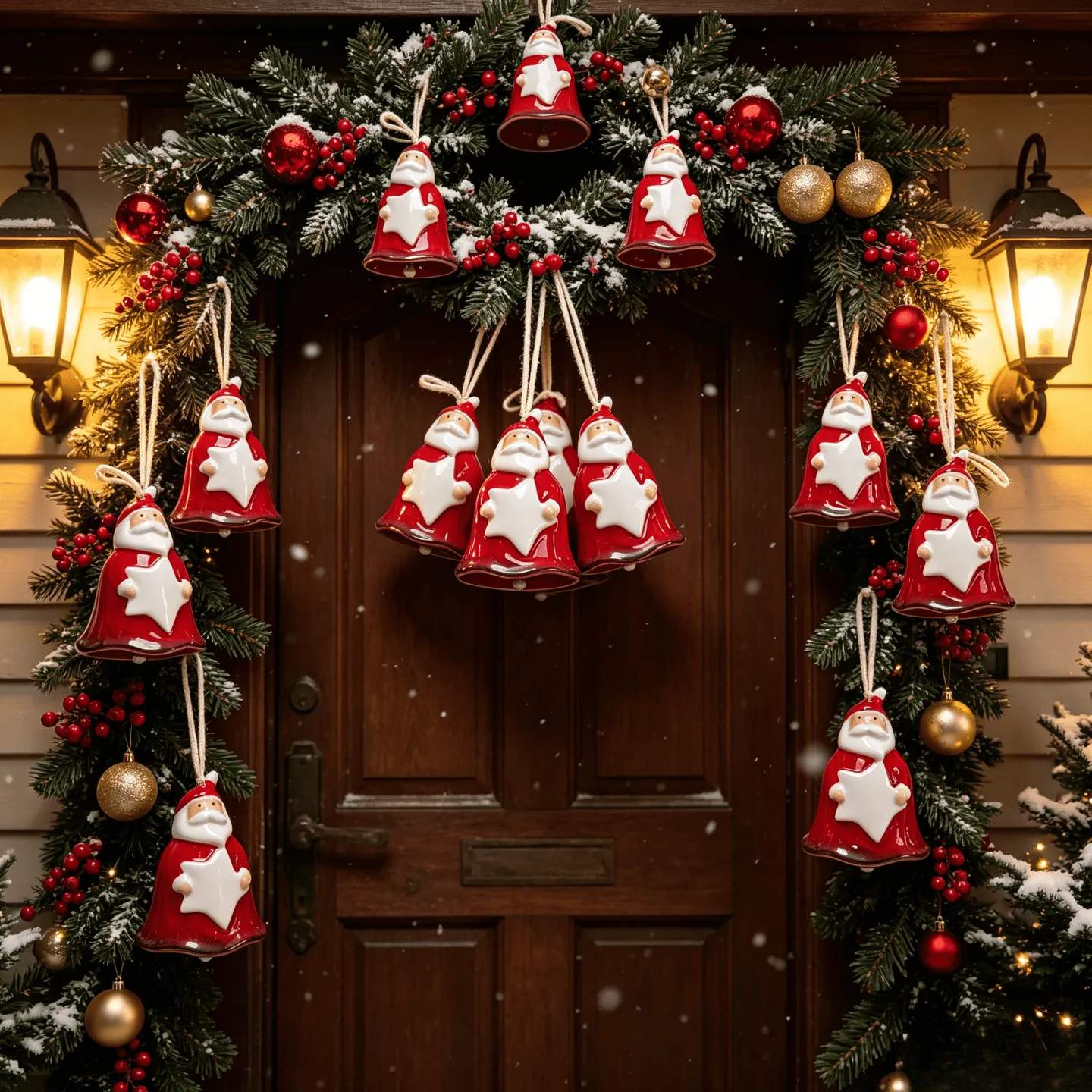 Santa's bells