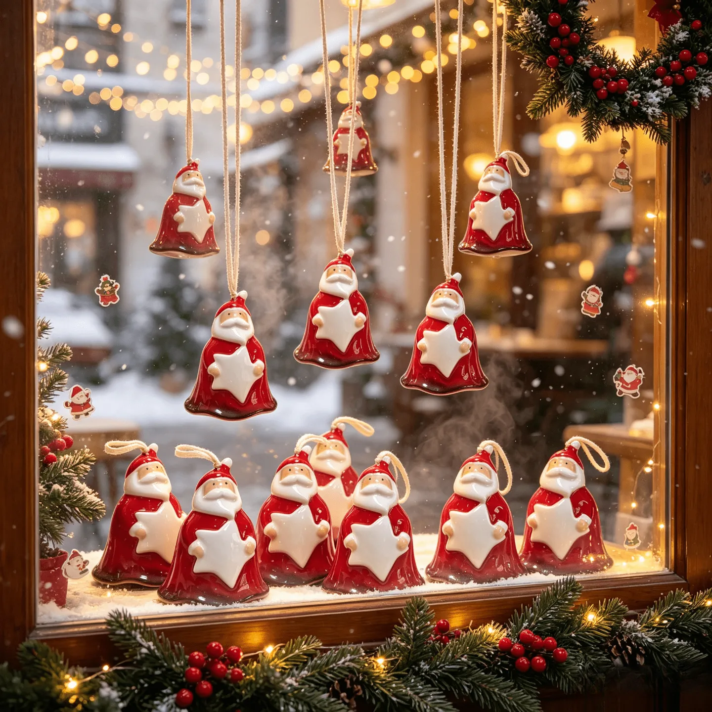 Santa's bells