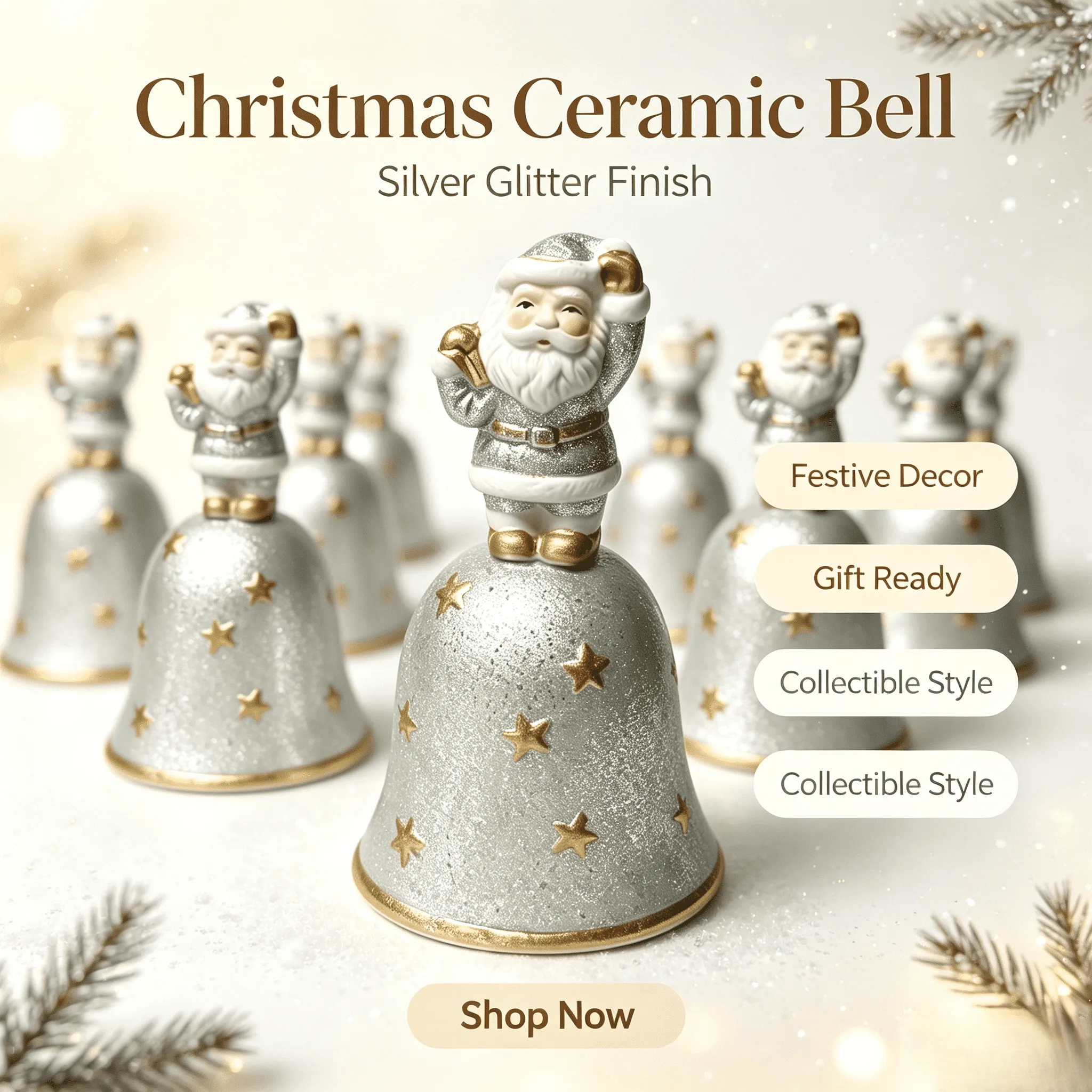 Santa's bells 2