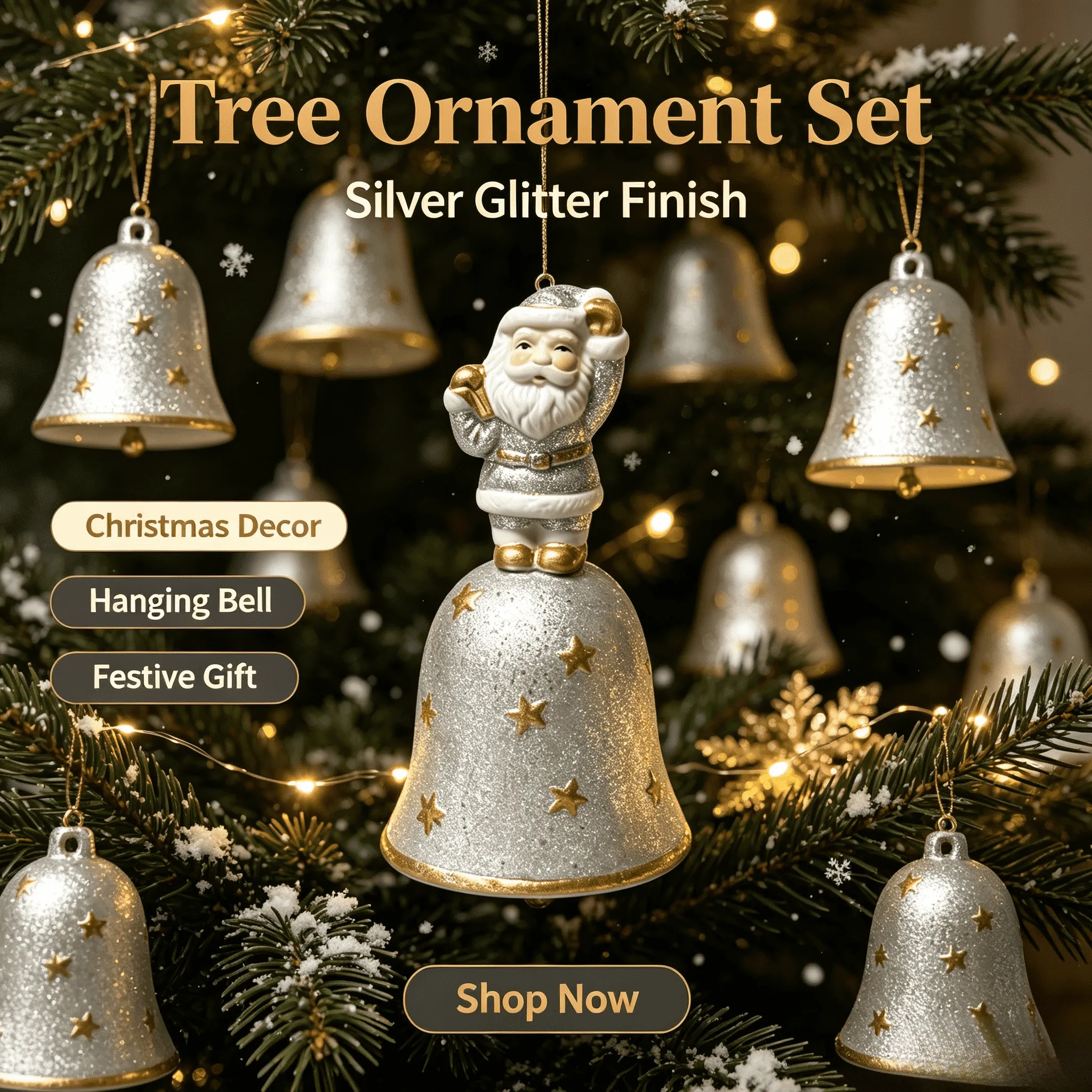 Santa's bells 2
