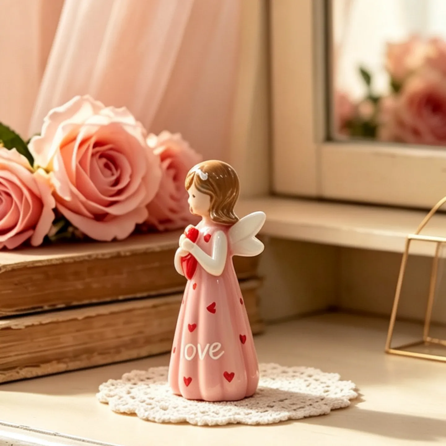 Little Pink Angel