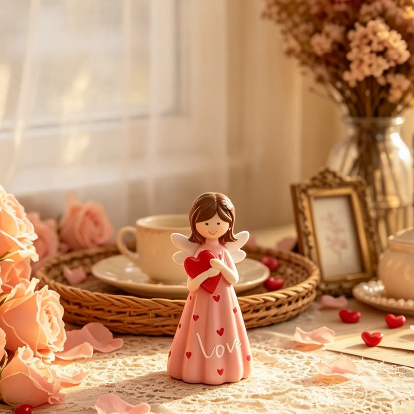 Little Pink Angel